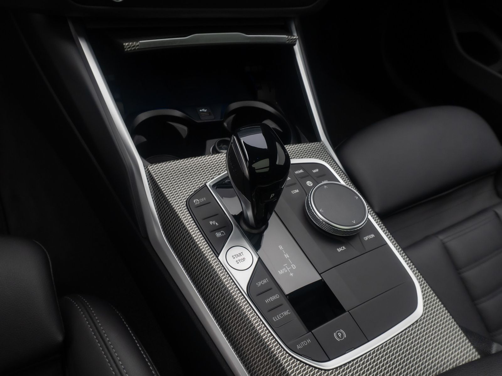 Fahrzeugabbildung BMW 330e xD M Sport Kamera Laser HUD DAB HiFi Komfor