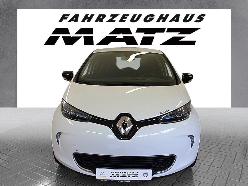 Fahrzeugabbildung Renault ZOE Z.E. 40 Intens*R-Link *Winterpaket