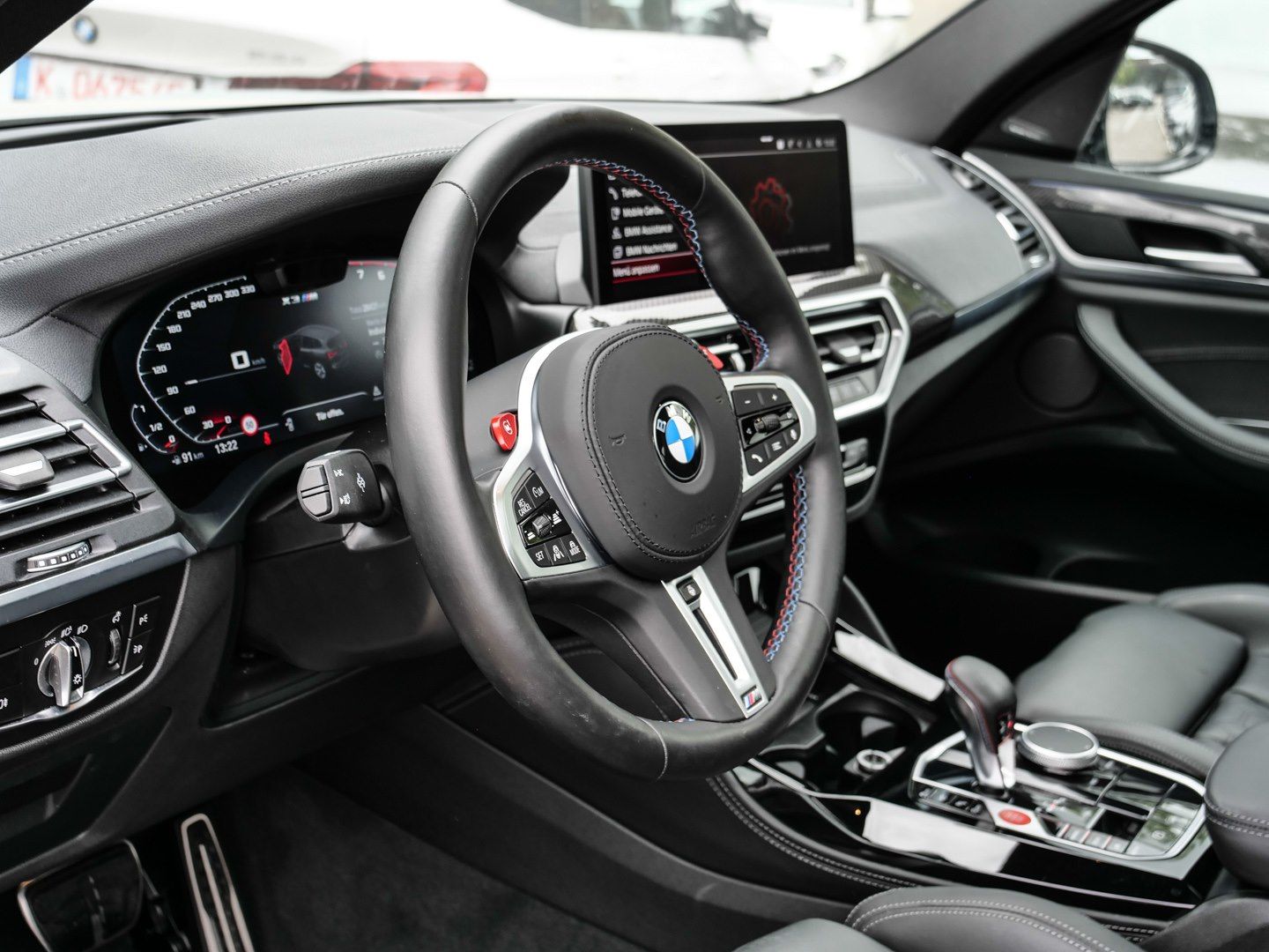 BMW X3 M Competition M Sport HUD PANO ACC AHK NAVI foto 7