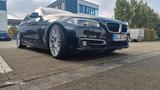 BMW 5er  F10 550i xdrive V8 LED  2 Hand - BMW 550 mit Anhängerkupplung