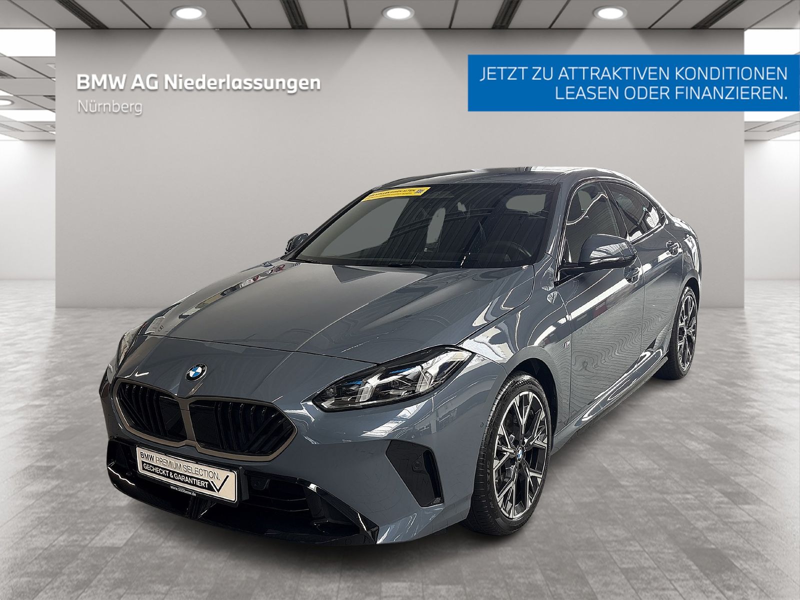 BMW 218d Gran Coupé M Sport Kamera Driv.Assist LED