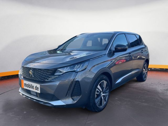 Peugeot 5008 Allure Pack 1.2 PT 130 7-Sitzer +NAVI+ACC+C