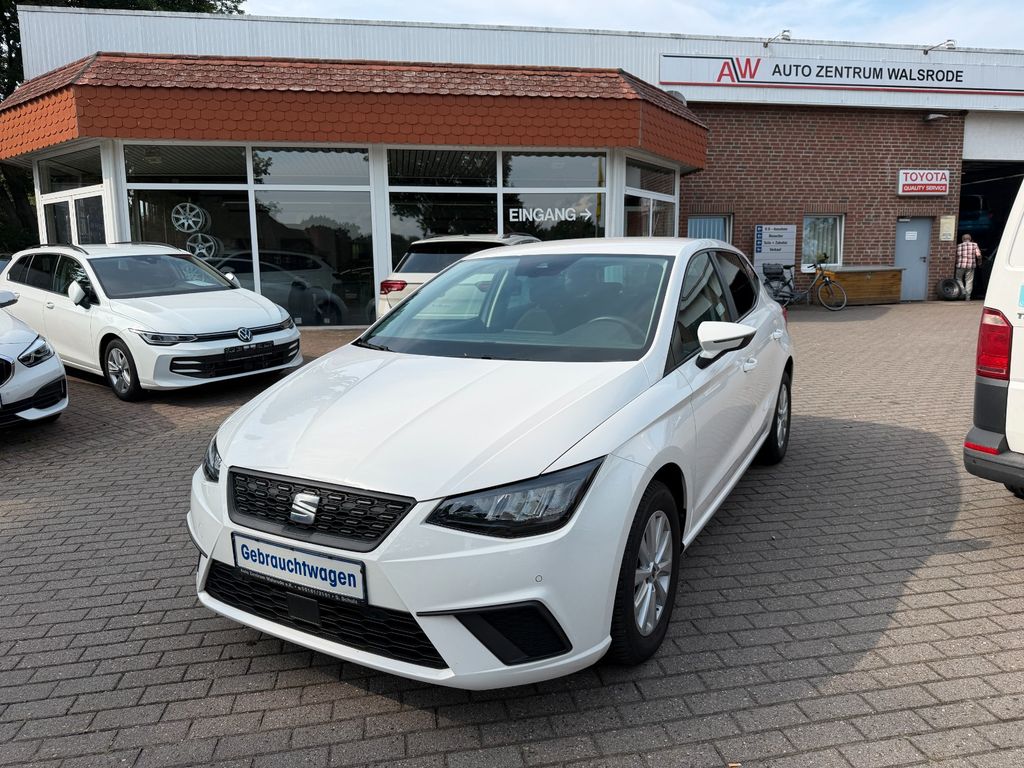 Image of Seat Ibiza