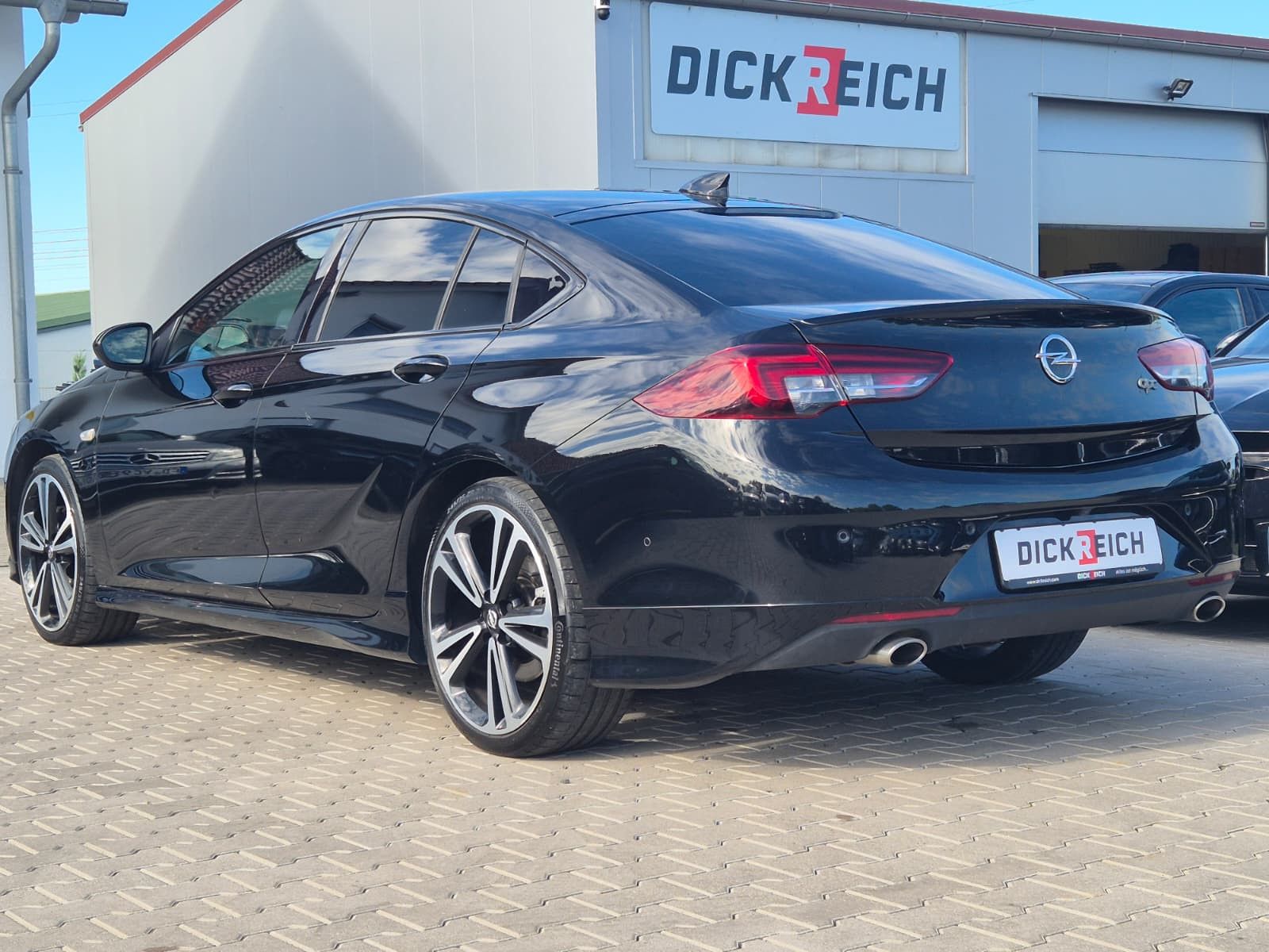 Fahrzeugabbildung Opel Insignia OPC Exclusive 4x4 ILUX*LEDER*BOSE*VOLL