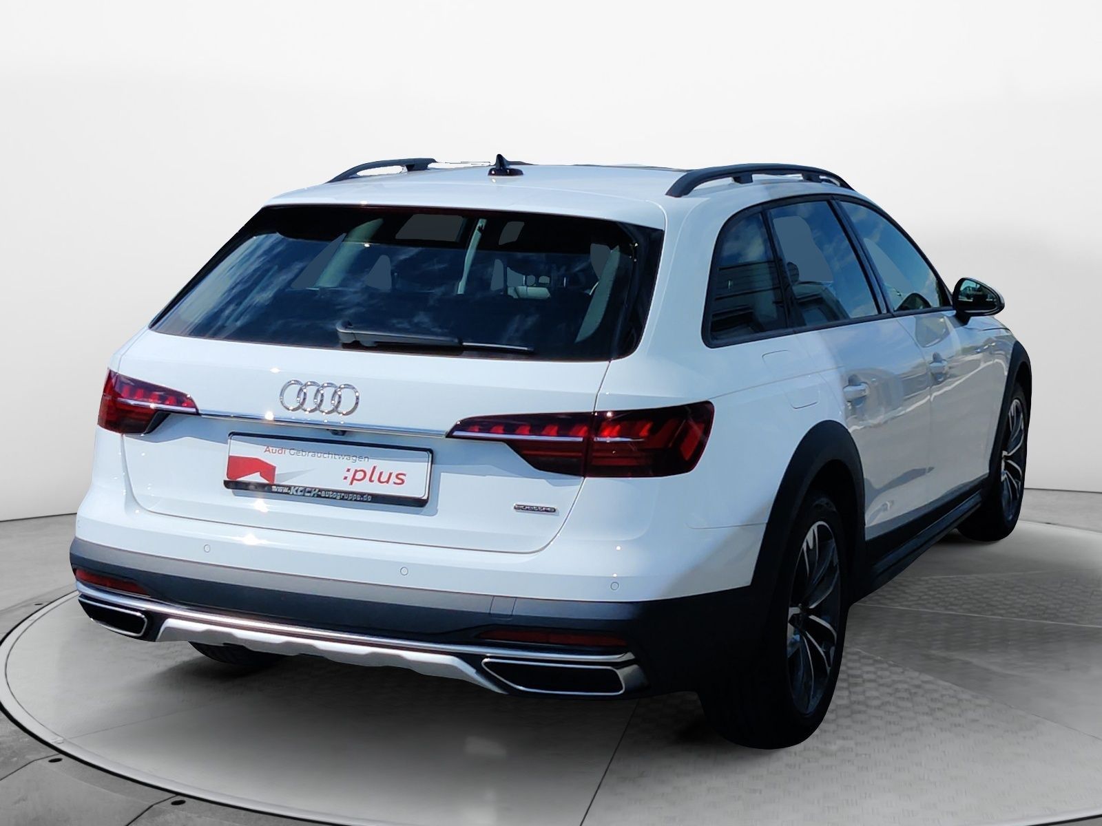 Audi A4 allroad 40 TDI q. S-Tronic., ACC, AHK, Matrix foto 8