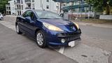 Peugeot 207cc 120 vti JBL Klima Alufelgen ... - Peugeot 207: Jbl