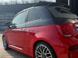 Abarth 595C Turismo Cabrio BiColore! BiXenon,DAB,Leder - Abarth 595 Turismo: Cabrio