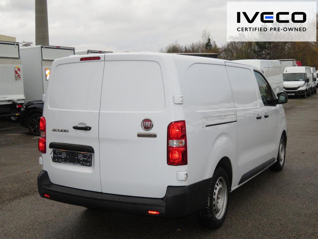 Fiat Scudo Kawa SX L3 145, Klima, Kamera, Navi