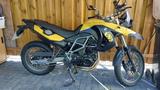 BMW F 650 GS - BMW ABS F650 GS