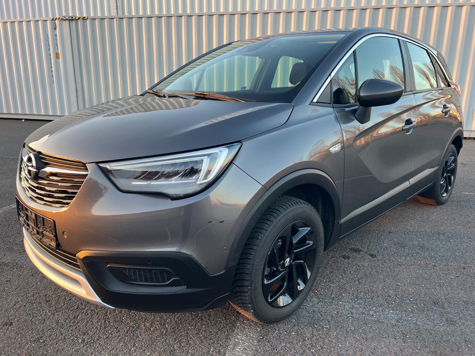 Opel Crossland (X) 1.2 DI Turbo 96kW Aut. *2.Hand*