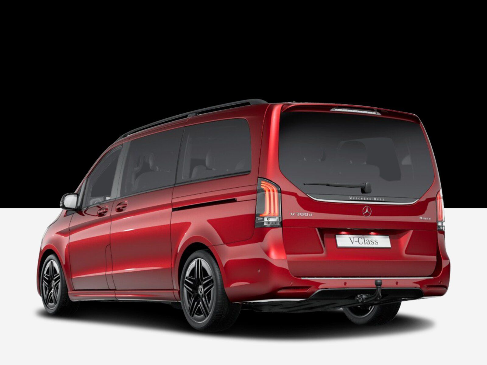 Mercedes-Benz V 300 d 4MATIC EXCLUSIVE Lang imagem 2