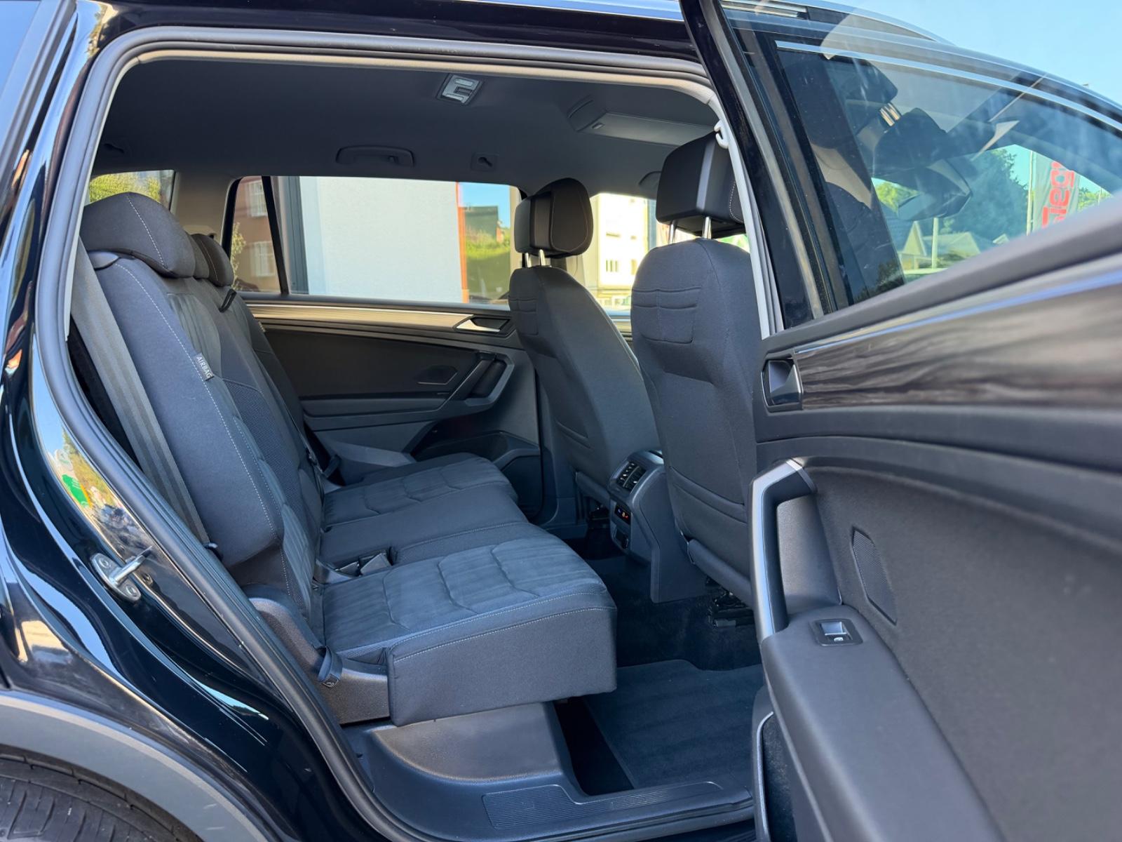Volkswagen Tiguan Allspace 2.0 TDI Elegance 4Motion 7-Sitze
