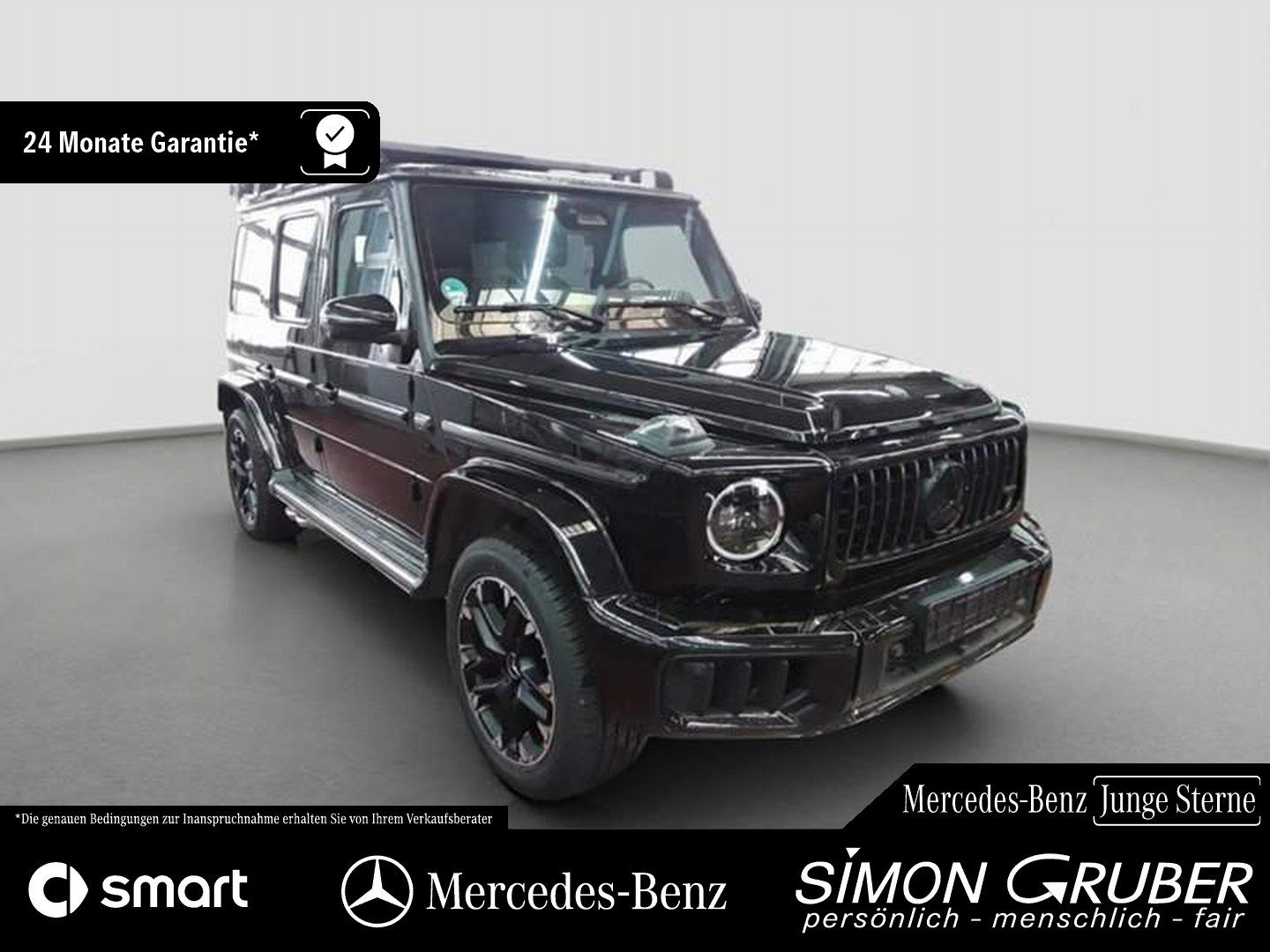 Fahrzeugabbildung Mercedes-Benz G 63 Offroad Pro Professional Superior Standhzg