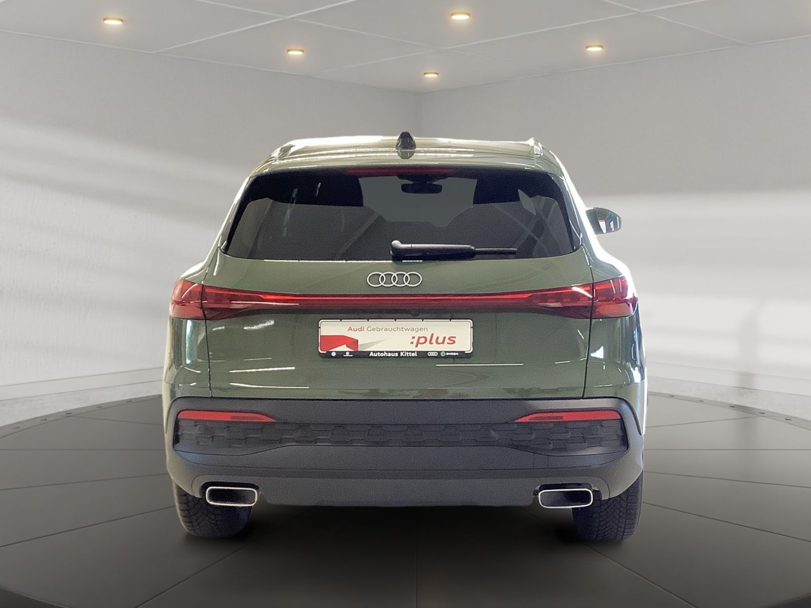 Q5 SUV TFSI 150 kW S tronic,AHZV,360° Kamera,Mat