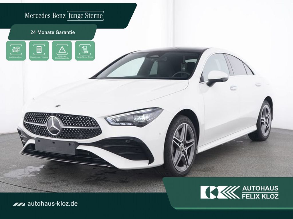 Image of Mercedes-Benz CLA 250