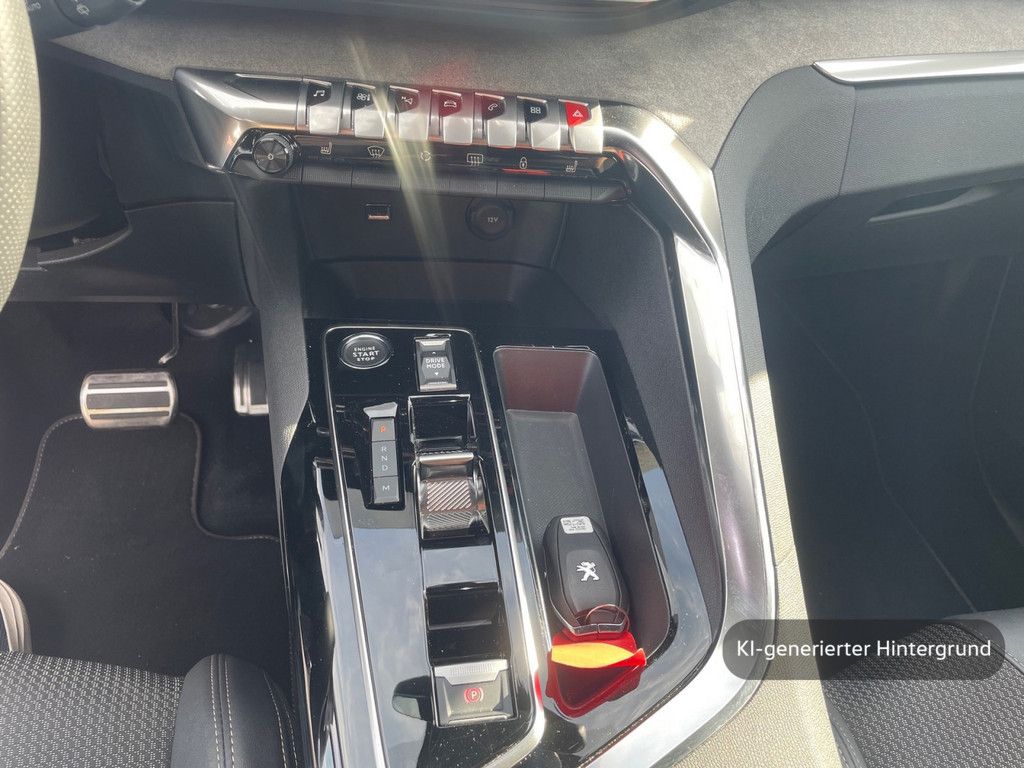 Peugeot 3008 - Bild 10