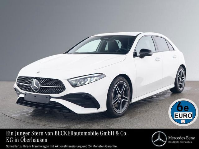 Mercedes-Benz A 220 d AMG LINE PREMIUM AHK NIGHT AMBIENTE