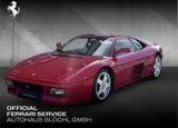 Ferrari 348 GTS *320 PS*Challenge Felgen - Ferrari 348: F348