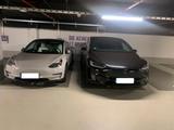 Tesla Model X 100D - MCU2, neuer TÜV / Dämpfer, CCS - Tesla Gebrauchtwagen in Leipzig