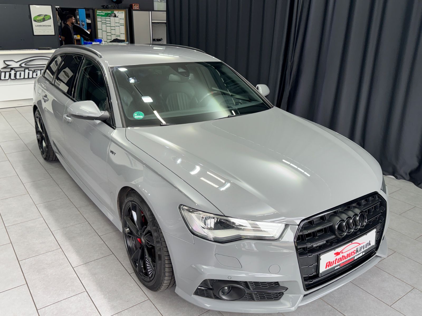 Fahrzeugabbildung Audi A6 Avant 3.0 TDI competition |BOSE|HuD|MATRIX
