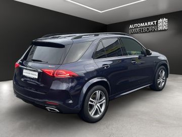 Mercedes GLE 350 - 8