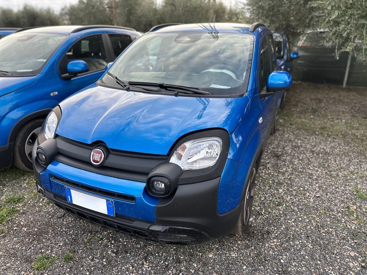 FIAT ANDERE