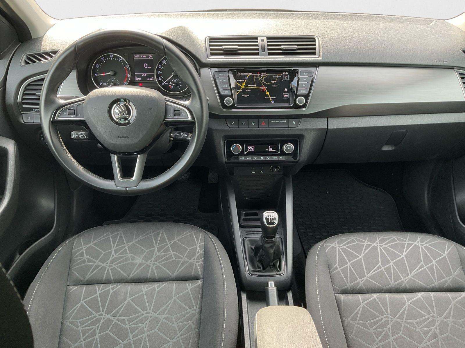 Skoda Fabia Combi 1.0 TSI Clever