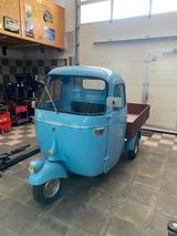 Piaggio APE - Piaggio APE: Privatanbieter