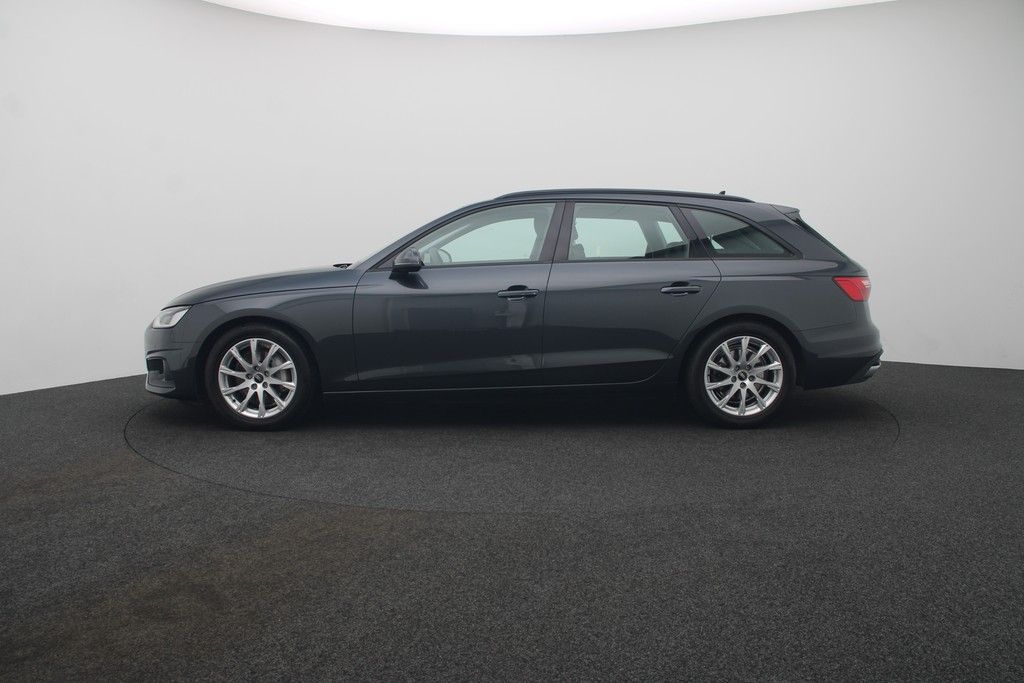 Audi A4 Avant 40 TDI . Virt. Cockpit Navi AHK imagem 2