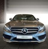 Mercedes-Benz Mercedes C220 d 4-matic AMG Allrad / Statt... - Mercedes-Benz C 220: Merc