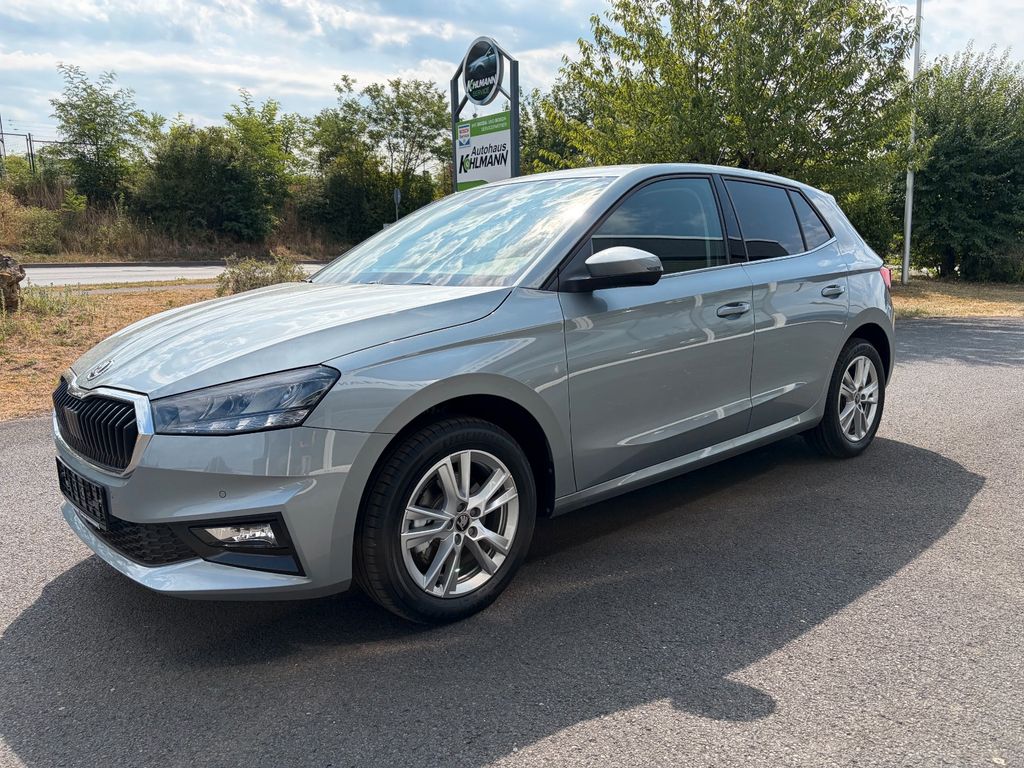 Image of Skoda Fabia