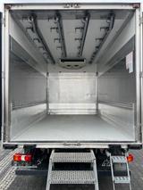 Mercedes-Benz ATEGO 816 KÜHLKOFFER ROHRBAHNEN 1.HAND ORI KM - Mercedes-Benz Rohrbahn