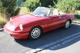 Alfa Romeo Spider - gebrauchte Alfa Romeo Spider aus dem Jahr 1990