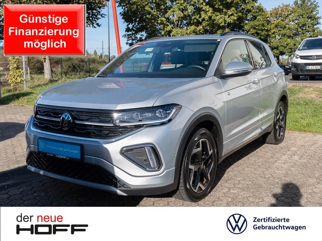 Image of Volkswagen T-Cross
