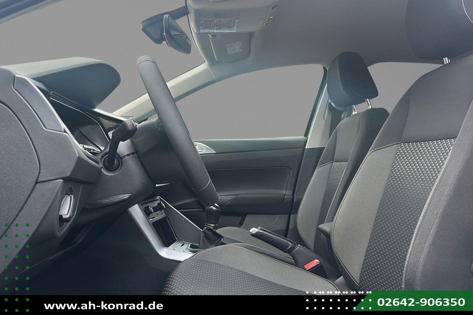 Fahrzeugabbildung Volkswagen Polo VI Active+LED+Navi+Sitzheizung