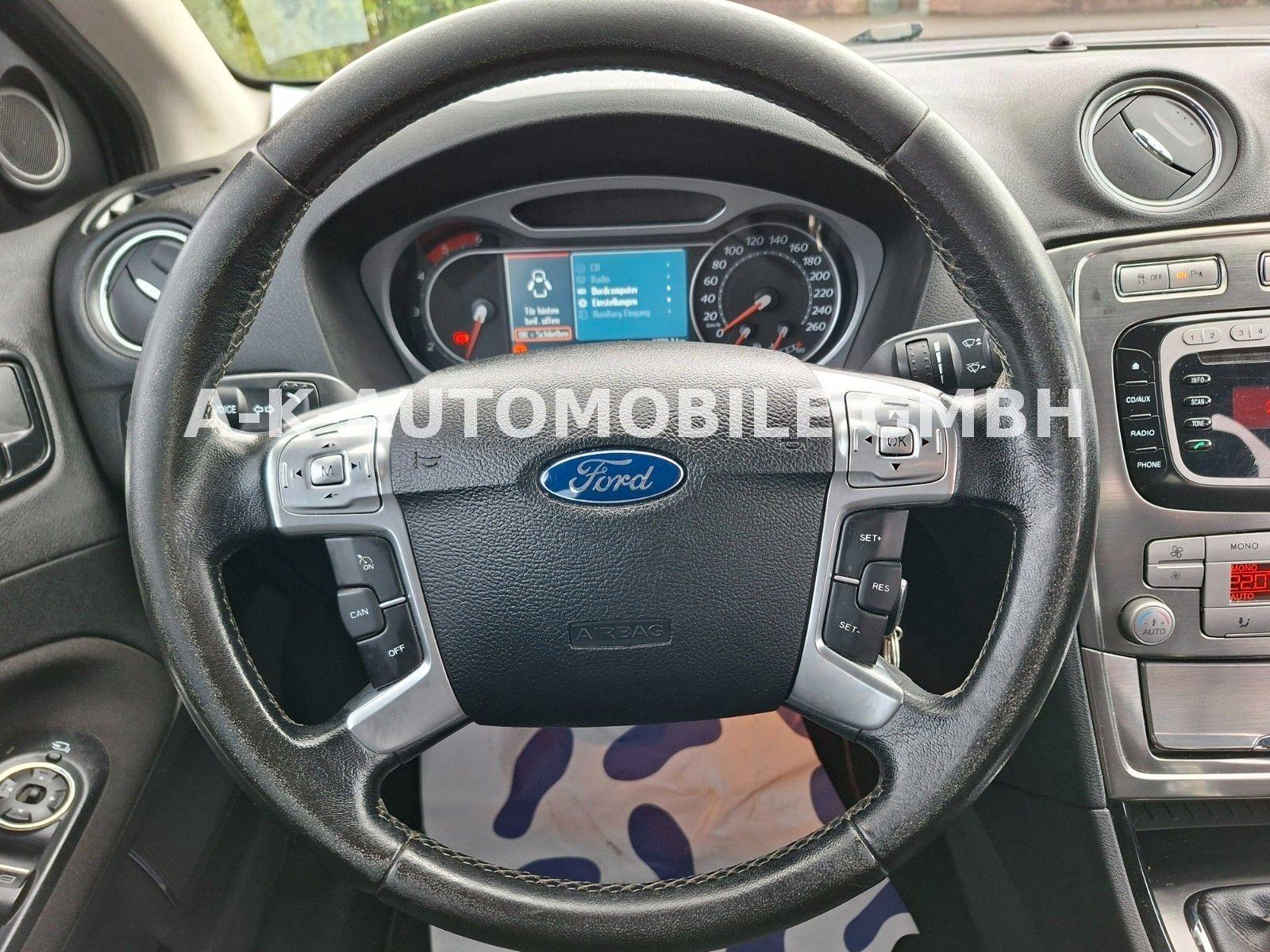 Ford Mondeo 2008 — photo 16