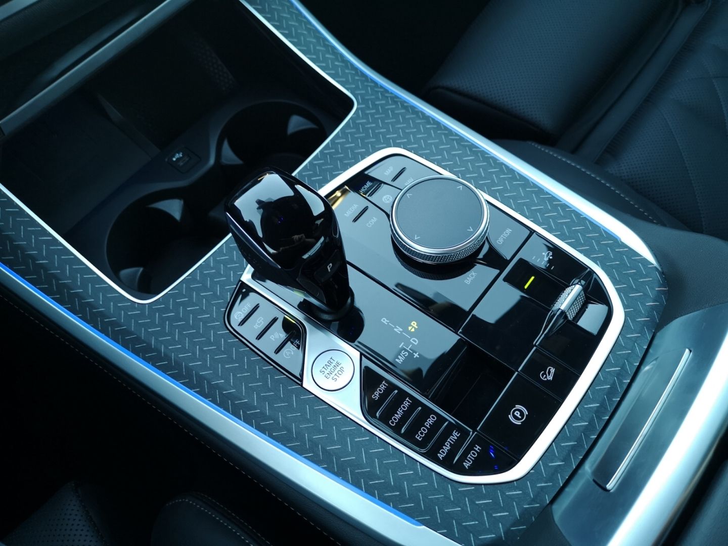 BMW X5 xDrive 25d M Sport LASER NAVI KLIMAAUTO SHZ foto 23
