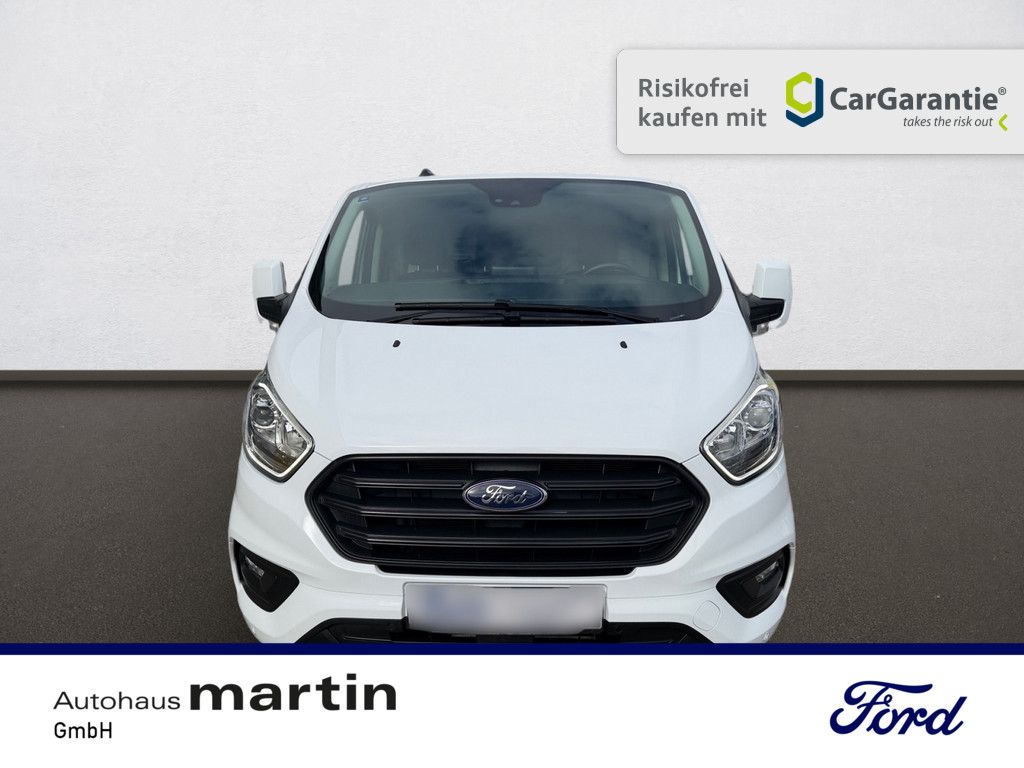Fahrzeugabbildung Ford Transit Custom 2.0 TDCi 300 L1 Trend