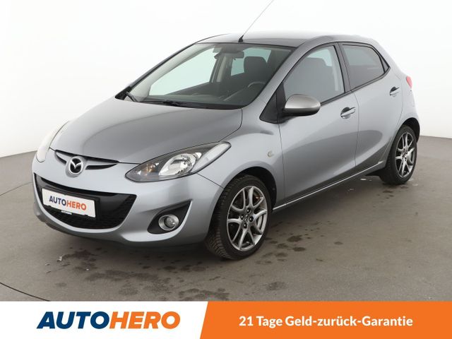 Mazda 2 1.3 Sendo*NAVI*PDC*SHZ*KLIMA*GARANTIE*