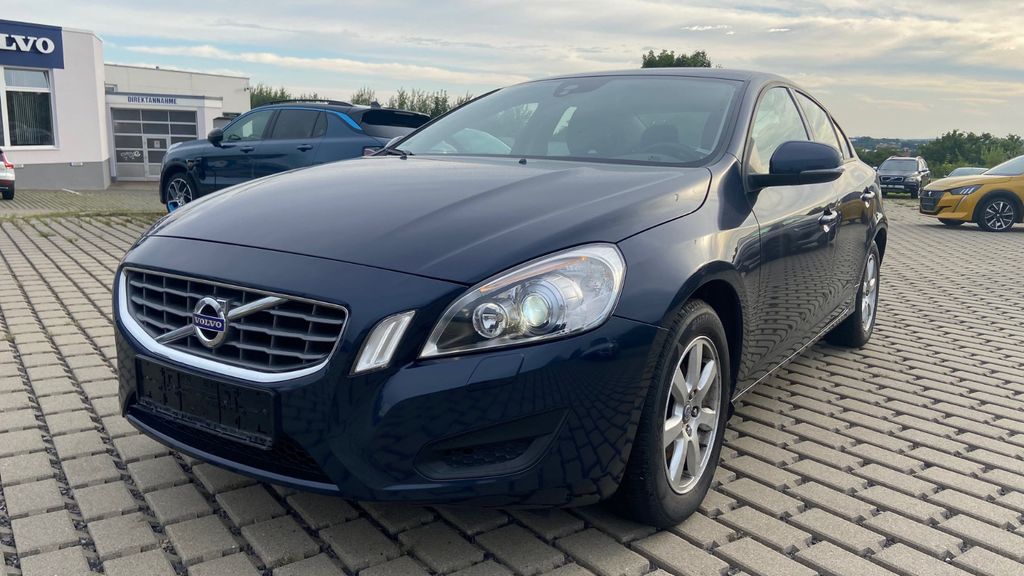 Angebot ansehen Volvo S60
