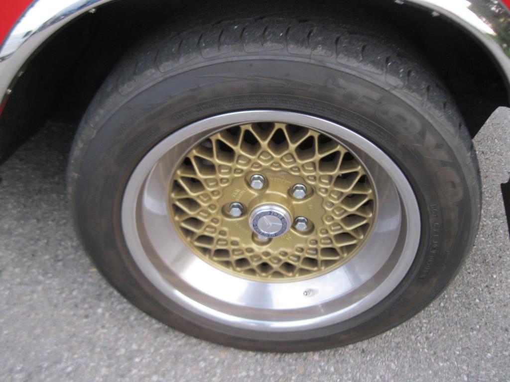 Mercedes-Benz SL 450