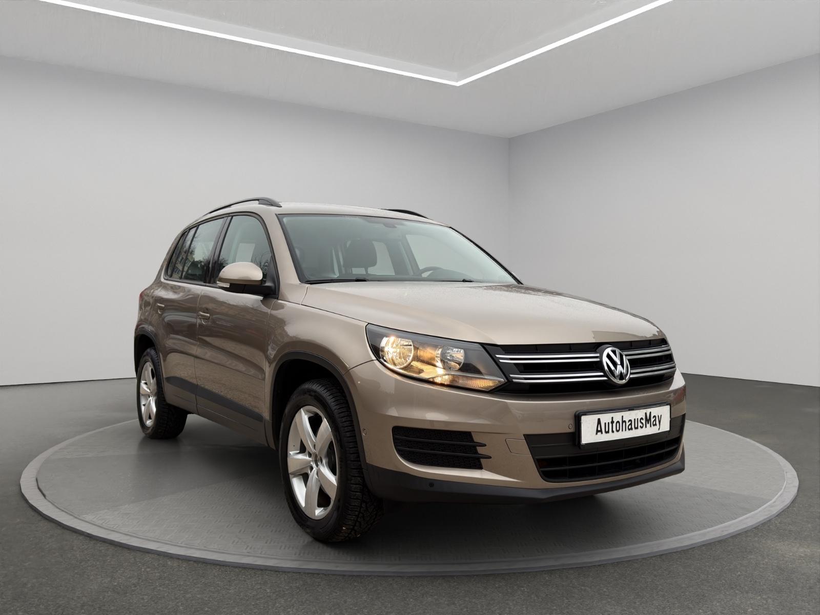 Volkswagen Tiguan Trend & Fun BMT