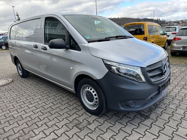 Mercedes-Benz Vito Kasten 114/CDI RWD extralang LED KLIMA