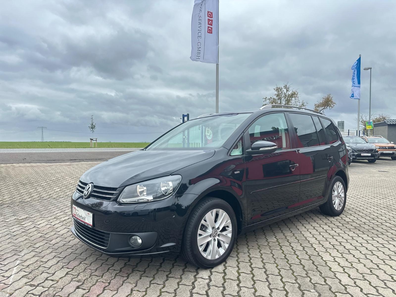 Volkswagen Touran Life*7 Sitzplätze*ab 4,99%*