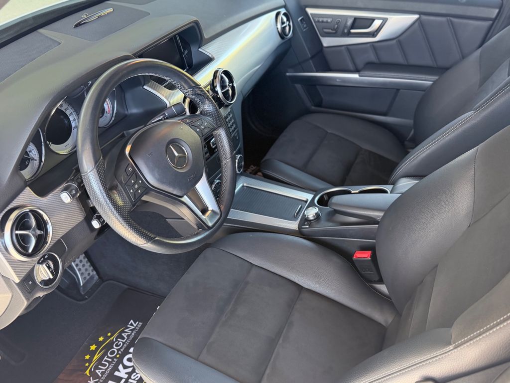 Mercedes-Benz GLK 350 – Bild 11