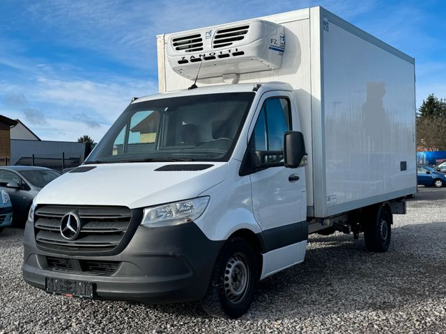 Mercedes-Benz Sprinter III Pritsche 314 CDI+  Kühlkoffer+Klima