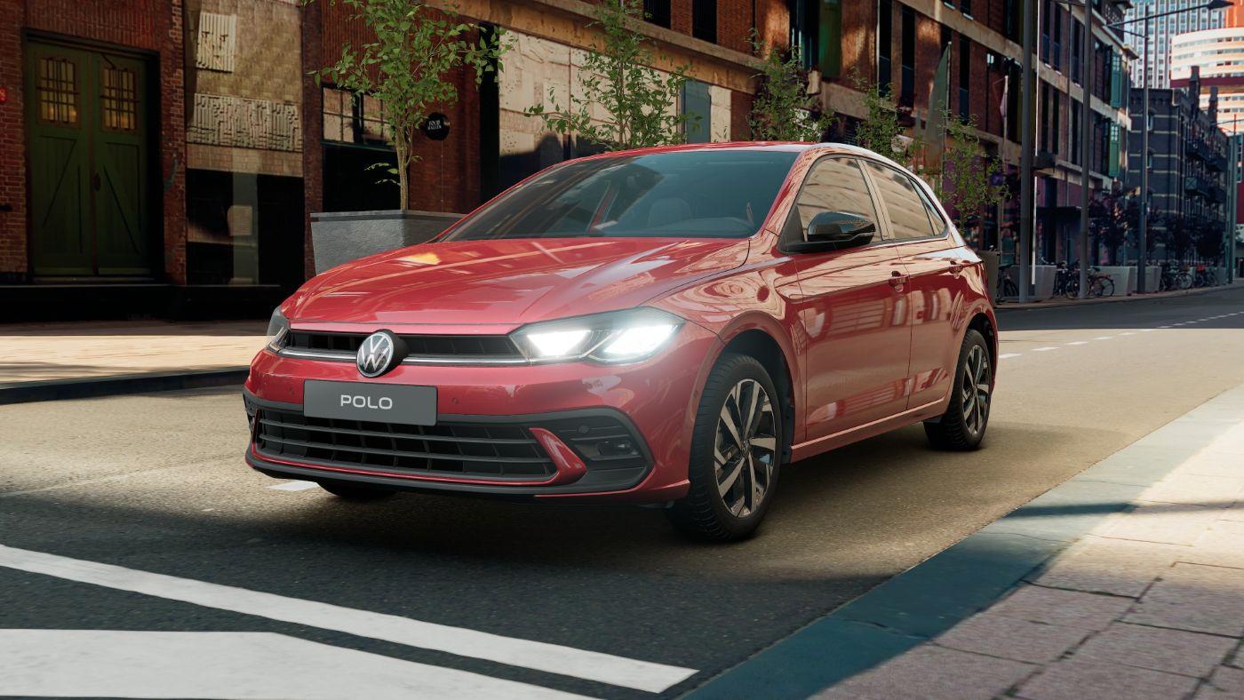 Volkswagen Polo ENERGY 1.0 l TSI OPF 5-Gang 2xKlima ACC LM, миниатюра 13