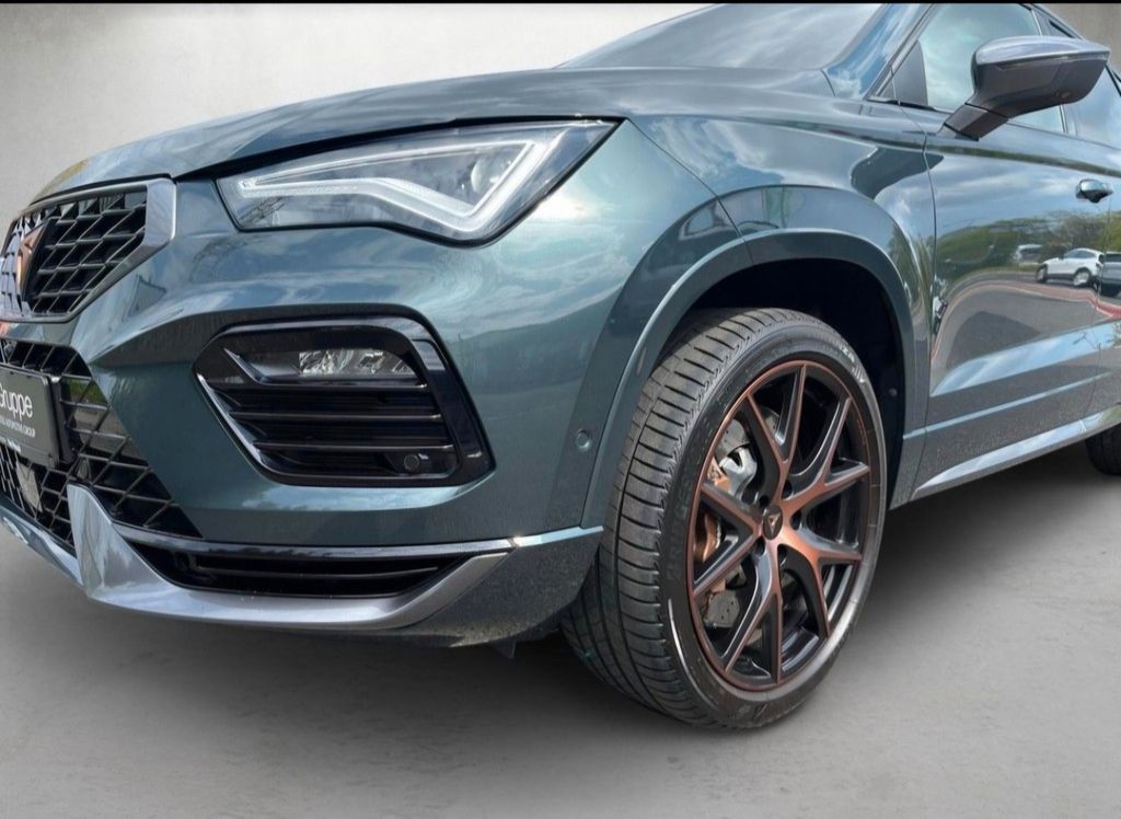 Image of Cupra Ateca
