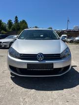 Volkswagen Golf VI Variant Comfortline BlueMotion 1.6TDI* - Volkswagen Golf: TDI Bluemotion