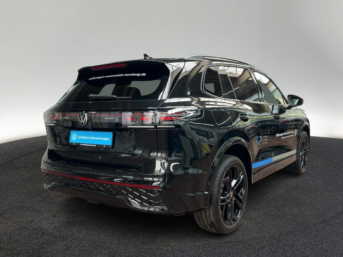 Volkswagen Tiguan 2.0 TDI R-Line 4Motion DSG AHK Kameras Na foto 5